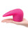 'le Wand Flick Flexible Silicone Attachment