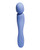 'dame Com Wand Vibrator - Periwinkle