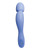 'dame Com Wand Vibrator - Periwinkle