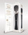 Bodywand Couture Wand - Black