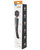 Gigaluv Chirapsia Rechargeable Wand - Black