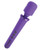 Fantasy For Her Rechargeable Power Wand - Purple