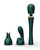 'zalo Kyro Wand - Turquoise Green