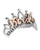 Bride Tiara - Rose Gold