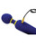 'romp Flip Wand Massager - Blue