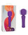 Stella Liquid Silicone Massager - Purple
