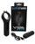 'bathmate Vibe Edge Glans Tickler - Black