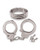 Dominant Submissive Collection Cockring And Handcuffs