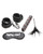 Bang! 4 Pc Bondage Kit - Black