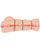 Crazy Bull Pocket Pussy Masturbator Sleeve - Ivory