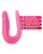 Blush B Yours Sweet Double Dildo - Pink