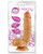 Blush Au Naturel Macho Dong W/suction Cup