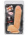 Blush Hung Rider Trigger 7" Dildo W/suction Cup - Flesh