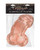 Glitterati Penis Plates - Rose Gold