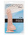 Addiction Brad 7.5" Dildo - Beige