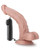 Blush Dr. Skin Dr. Sean 8" Cock W/suction Cup - Vanilla