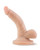 Blush Dr. Skin 4" Mini Cock - Beige