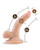Blush Dr. Skin 4" Mini Cock - Beige