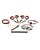 Bedroom Bliss Lover's Deluxe Bondage Set