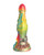 Creature Cocks Majestic Merman Silicone Dildo - Multi Color