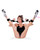 Fetish Fantasy Series Position Master W/cuffs