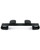 Easy Toys Wrist & Ankle Bondage Bar - Black