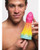 Creature Cocks King Kraken Silicone Dildo - Multi Color