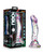 Blush Neo Elite Hanky Panky 7" Confetti Dildo - Glow In The Dark