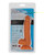 Addiction Steven 7.5" Dildo - Caramel