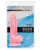 Addiction Brandon 7.5" Glow In The Dark Dildo - Pink