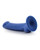 Blush Avant D10 Silicone Dildo - Ergo Mini Indigo
