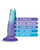 Blush B Yours 5" Morning Dew Dildo - Sapphire