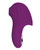 Evolved Sucker For You Finger Vibe - Purple