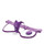 Fantasy For Her Ultimate Butterfly Strap On - Purple