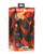 Creature Cocks Fire Demon Monster Silicone Dildo