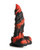 Creature Cocks Fire Demon Monster Silicone Dildo