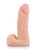 Blush X5 Plus 5" Cock W/flexible Spine