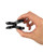 'electrastim Bipolar Electraclamp - Black