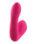 Evolved Buck Wild Come Hither Dual End Massager - Pink