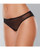 'adore Wild Nite Mesh Open Back Panty Black O/s
