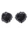 In A Bag Lace Nipple Pasties - Black
