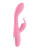 Adam & Eve Eve's Rechargeable Slimline Rabbit - Pink