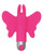 Evolved My Butterfly W/powerful 10 Speed Bullet - Pink