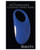 Adam & Eve Rechargeable Couples Penis Ring - Blue