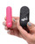 Bang! Power Panty & Blindfold Kit - Pink