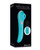 Adam & Eve French Kiss Her Clit Stimulator - Teal