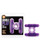 Blush Play With Me Double Play Dual Vibrating Cockring - Purple