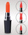 Bodywand Date Night Kiss Kiss Lipstick Vibe - Black/red