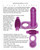 Adam & Eve Dp Fantasy Ring - Purple