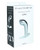 'electrastim Exo Rogue Prostate Massager - Silver